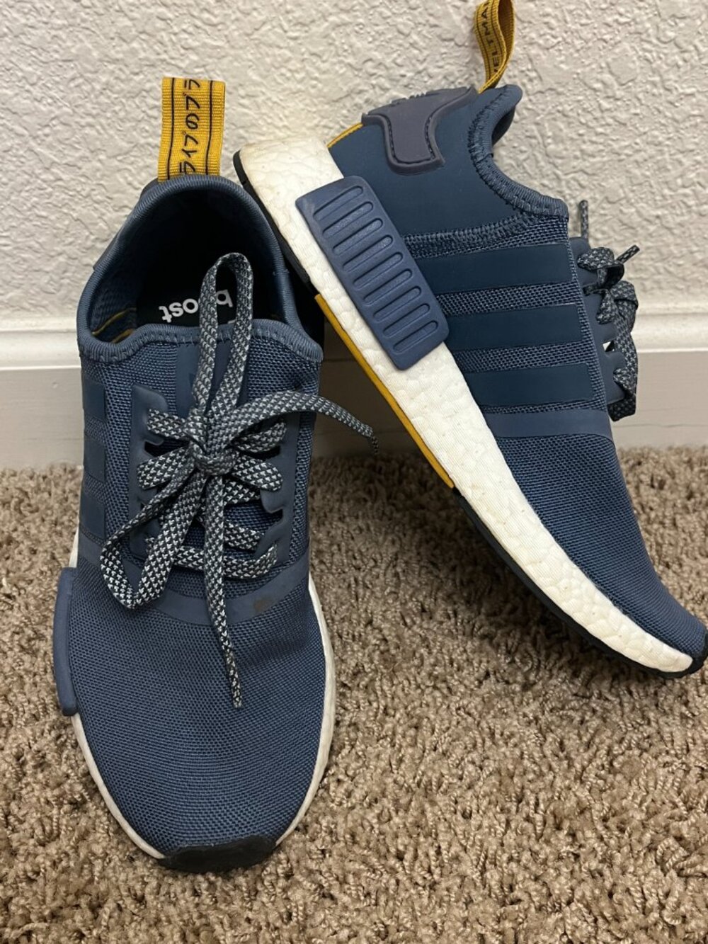 Adidas NMD R1 Tech Ink - Picture 3 of 5